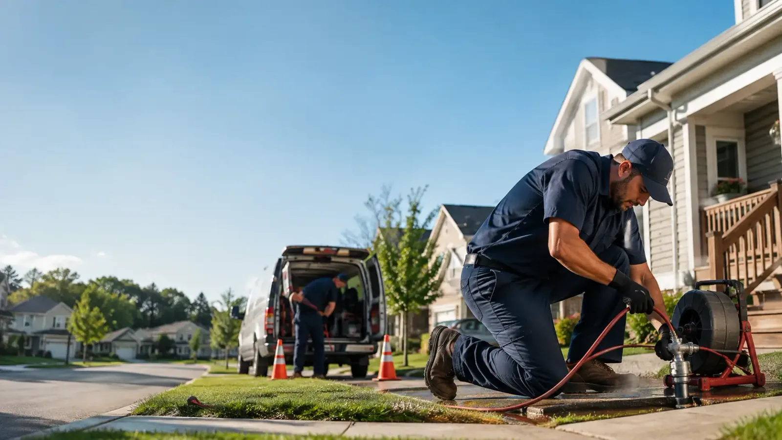 Emergency Plumbing in Richardsville, VA